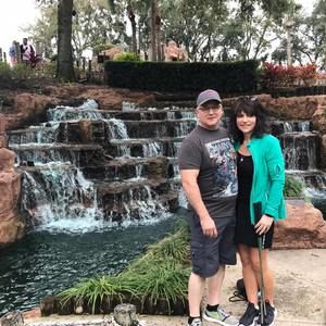 Meet your Posher, Pam